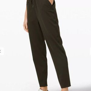 Lulu lemon Keep Moving Pant 7/8 High Rise
